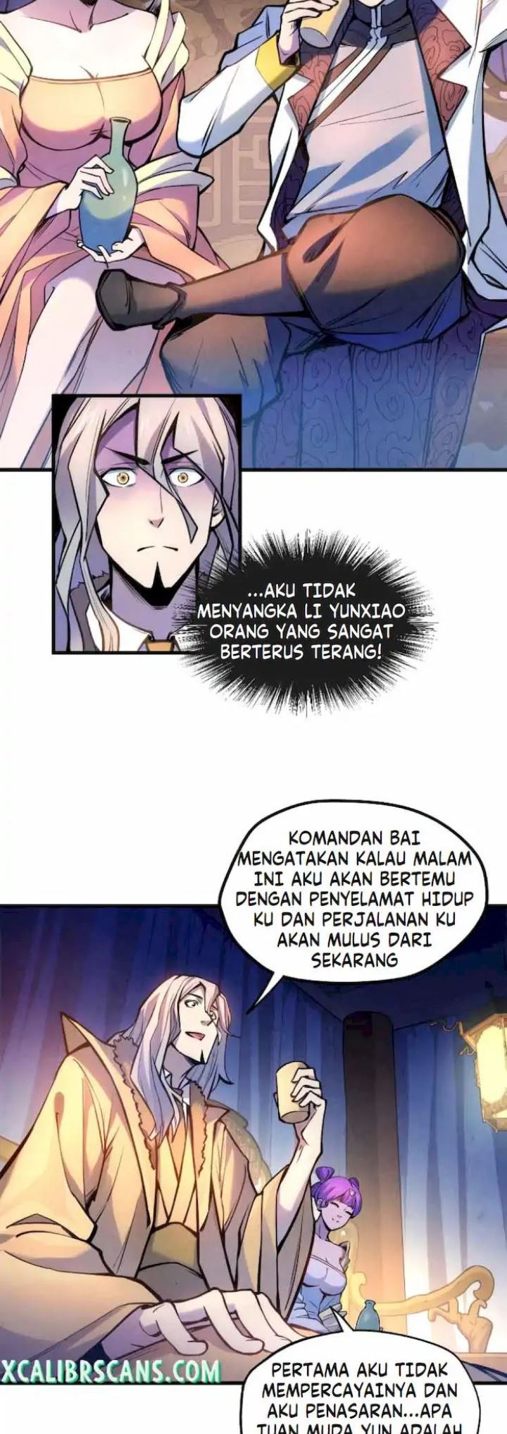 The Ultimate of All Ages Chapter 54 Image 3