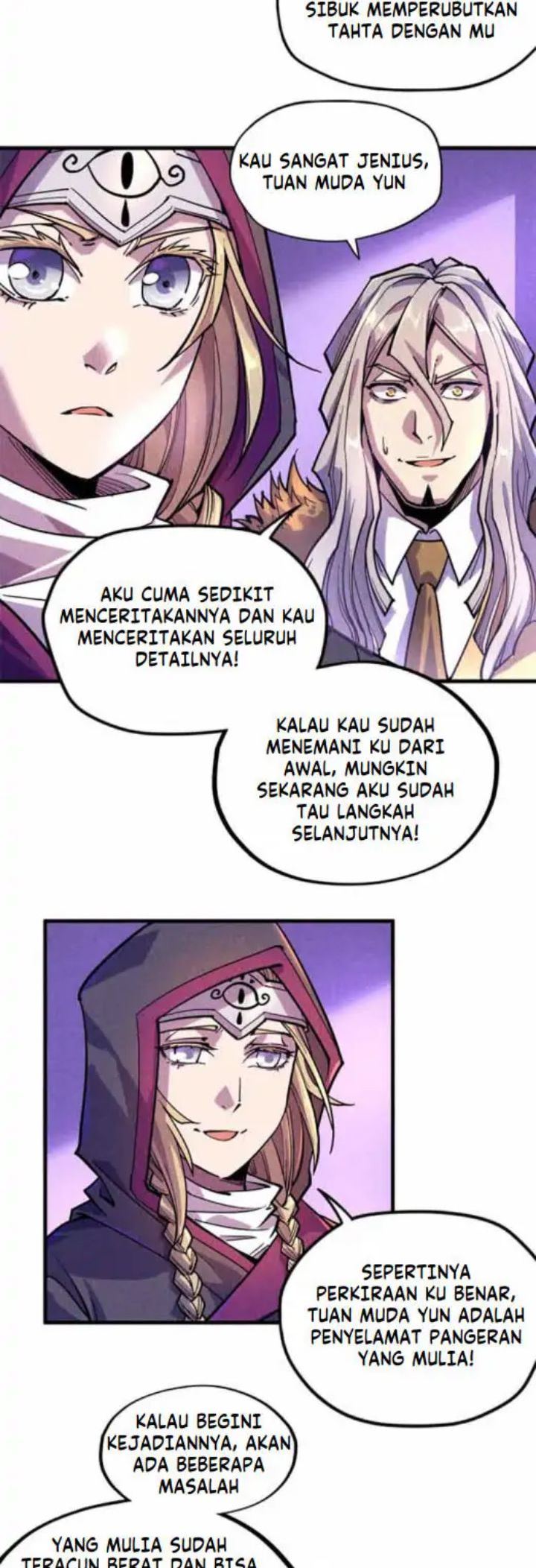 The Ultimate of All Ages Chapter 55 Image 2