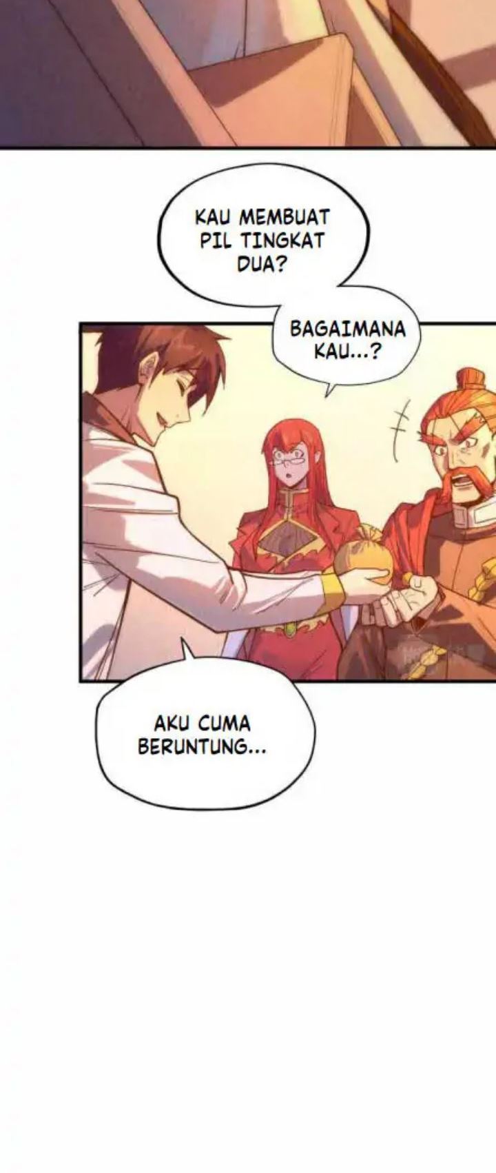 The Ultimate of All Ages Chapter 73 Image 9