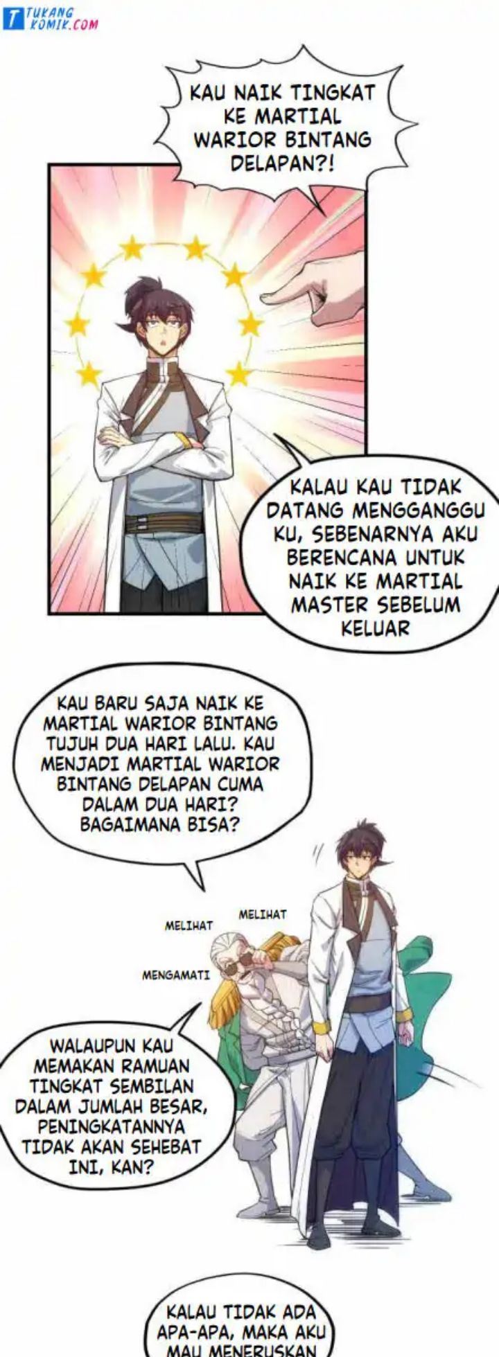 The Ultimate of All Ages Chapter 74 Image 10