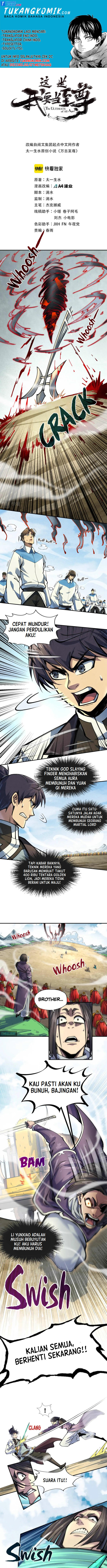 The Ultimate of All Ages Chapter 91 Image 0