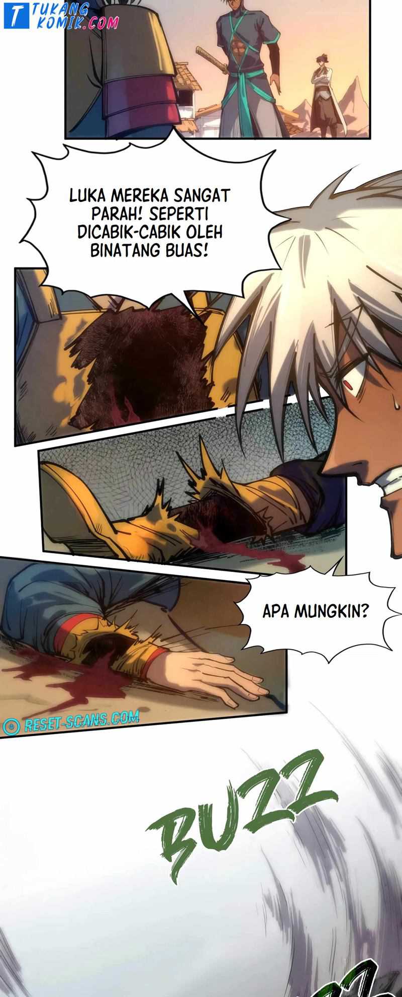 The Ultimate of All Ages Chapter 98 Image 4