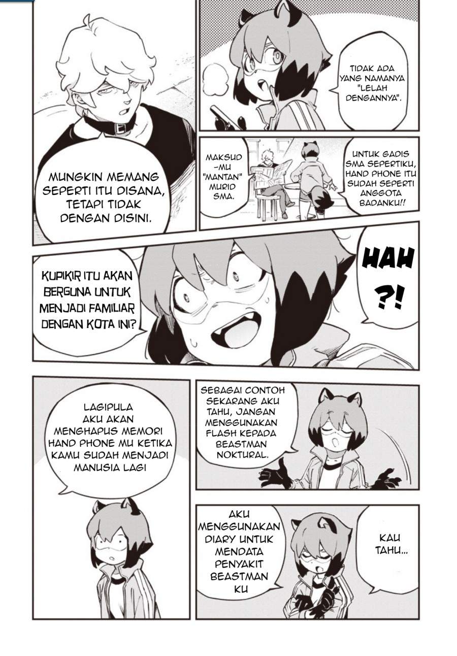 BNA: Brand New Animal Chapter 00 Image 4