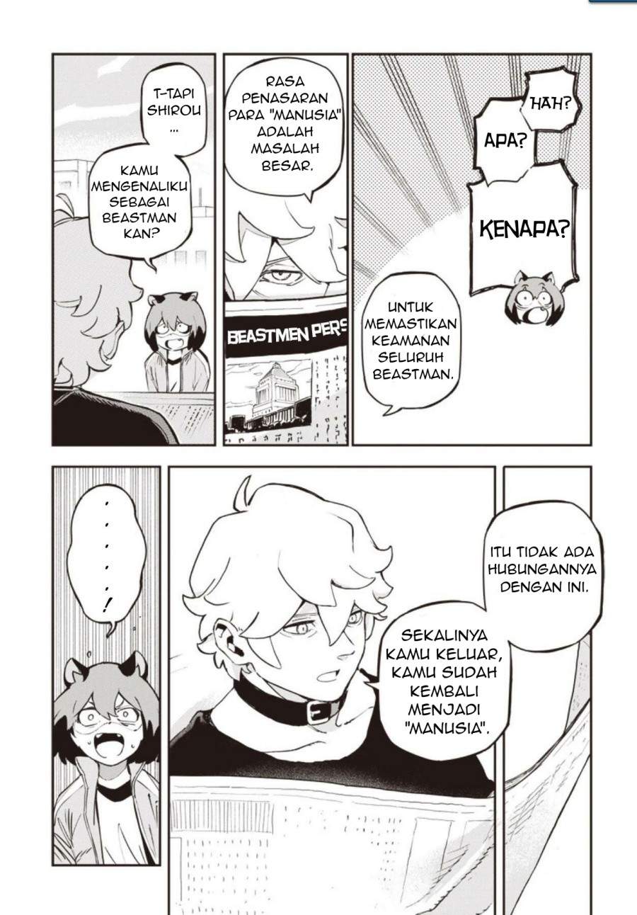 BNA: Brand New Animal Chapter 00 Image 5