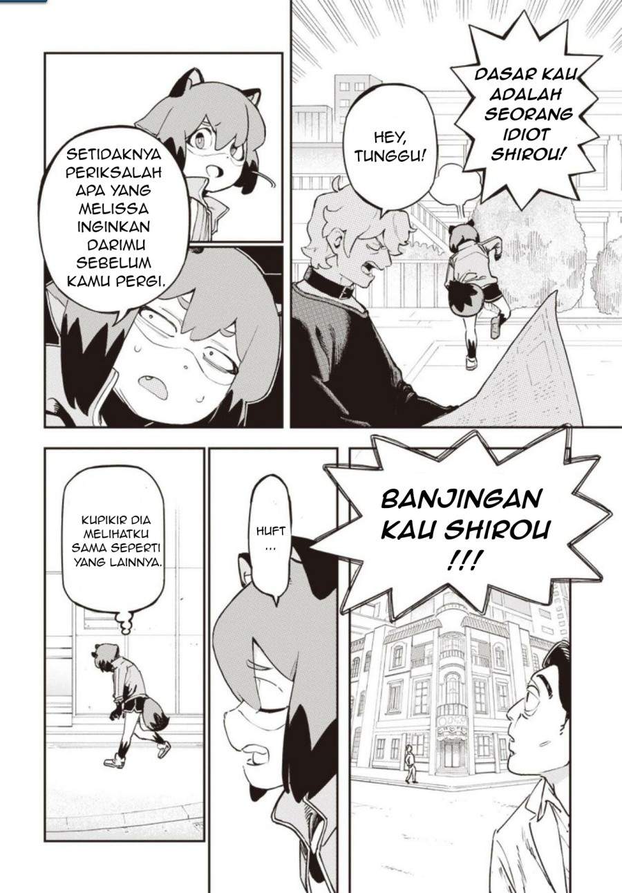 BNA: Brand New Animal Chapter 00 Image 6