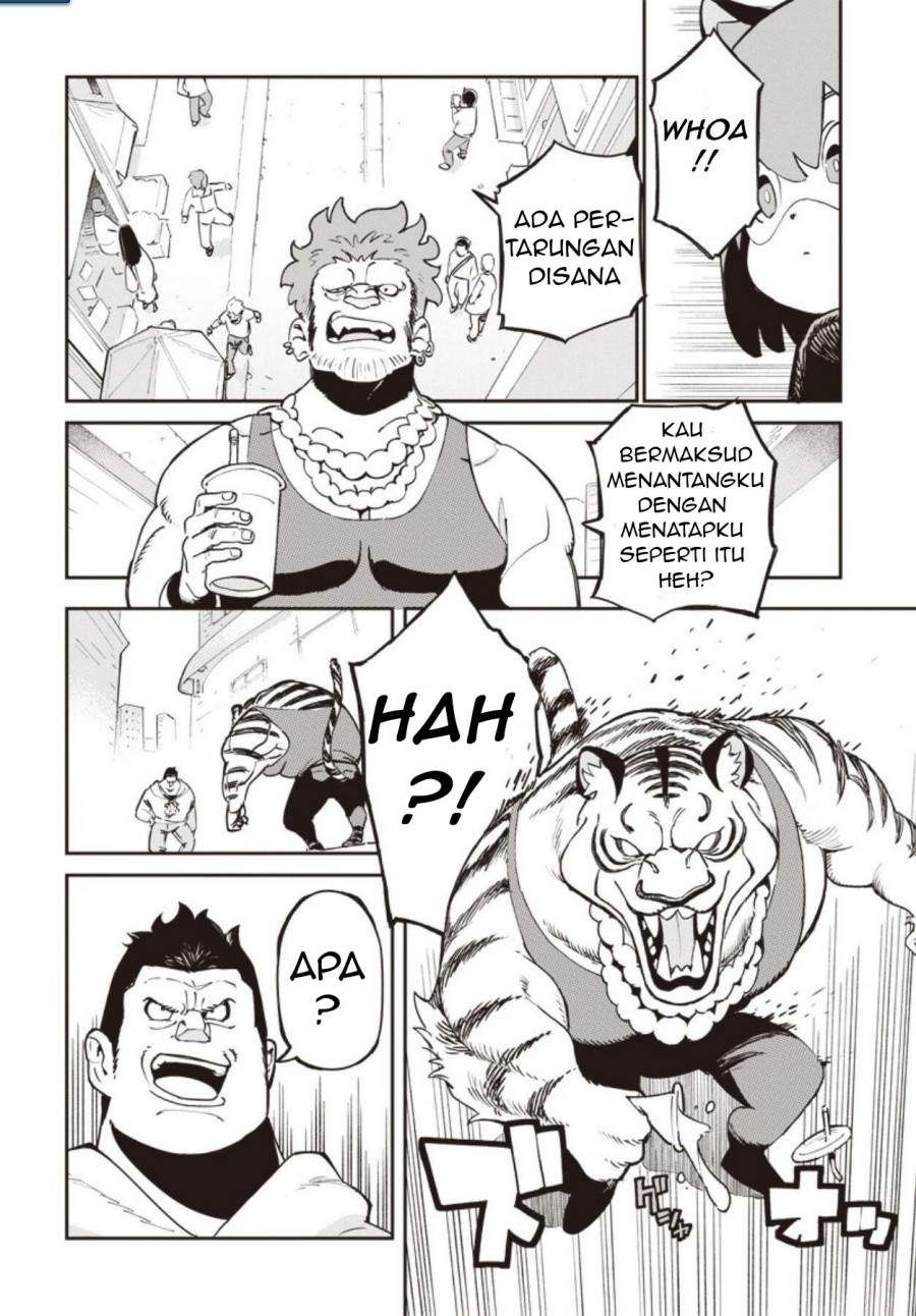 BNA: Brand New Animal Chapter 00 Image 10