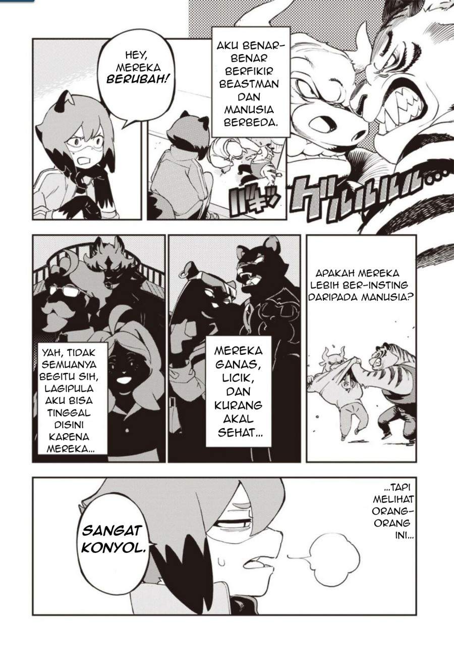 BNA: Brand New Animal Chapter 00 Image 12