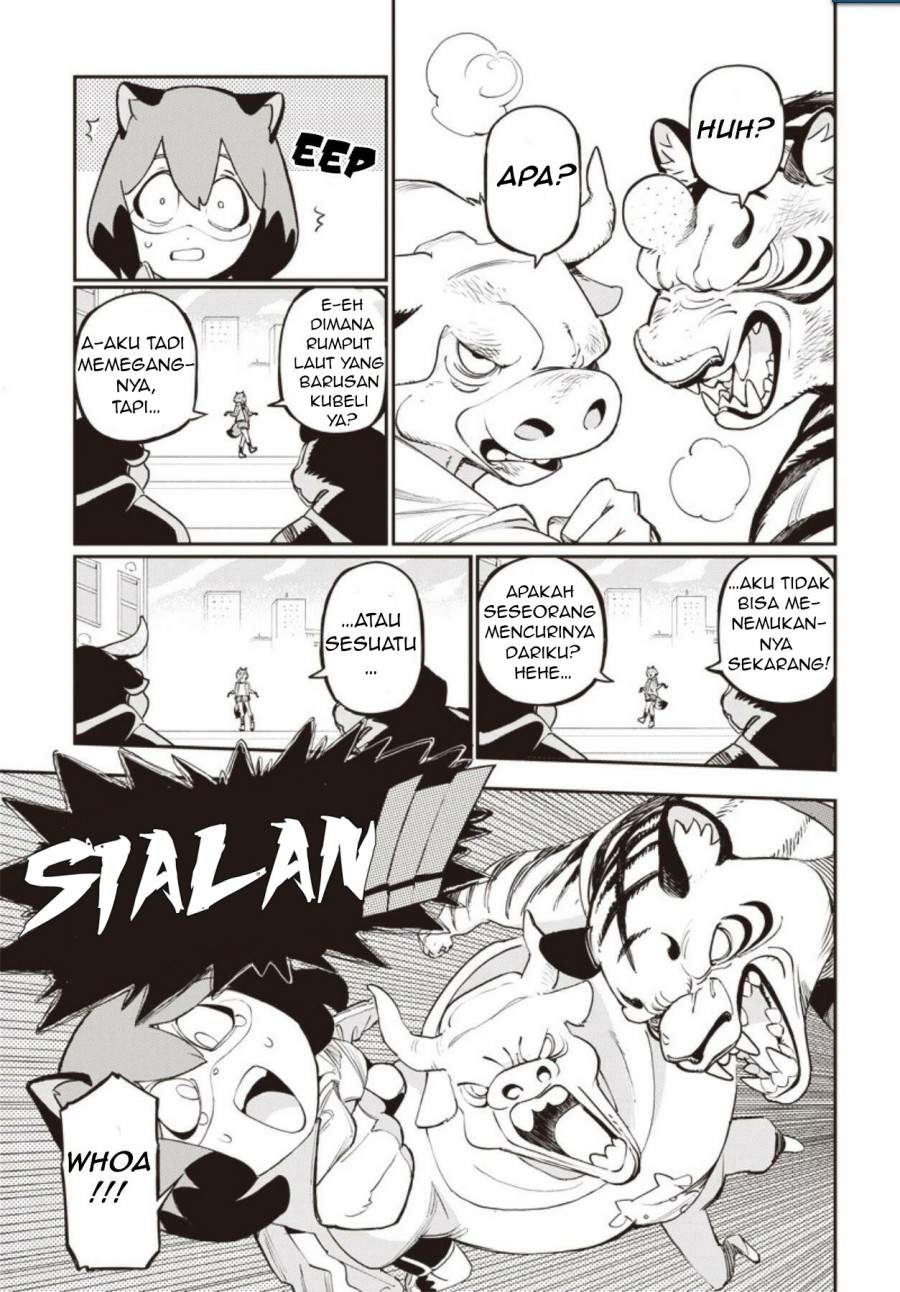 BNA: Brand New Animal Chapter 00 Image 13