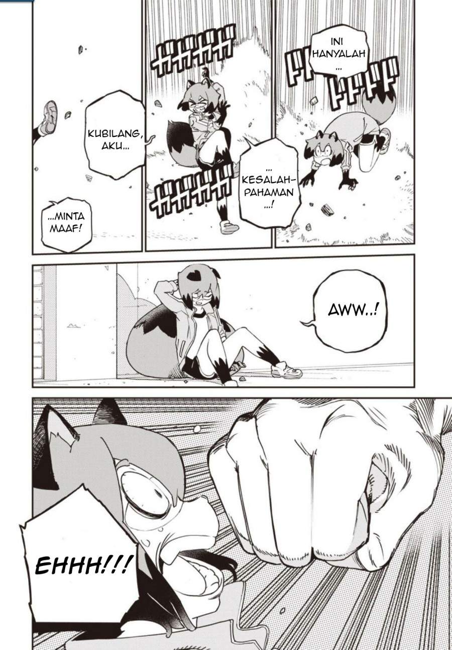 BNA: Brand New Animal Chapter 00 Image 14