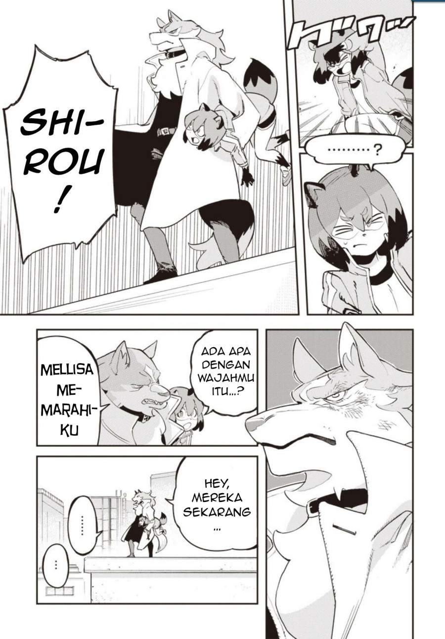 BNA: Brand New Animal Chapter 00 Image 15
