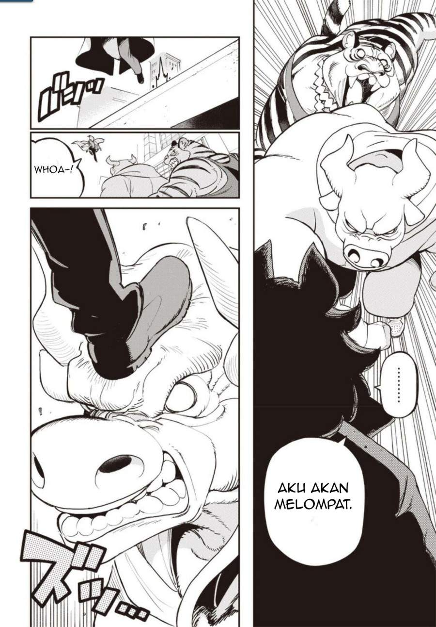 BNA: Brand New Animal Chapter 00 Image 16