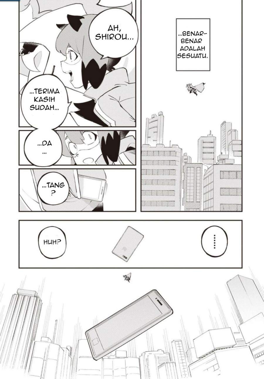 BNA: Brand New Animal Chapter 00 Image 18