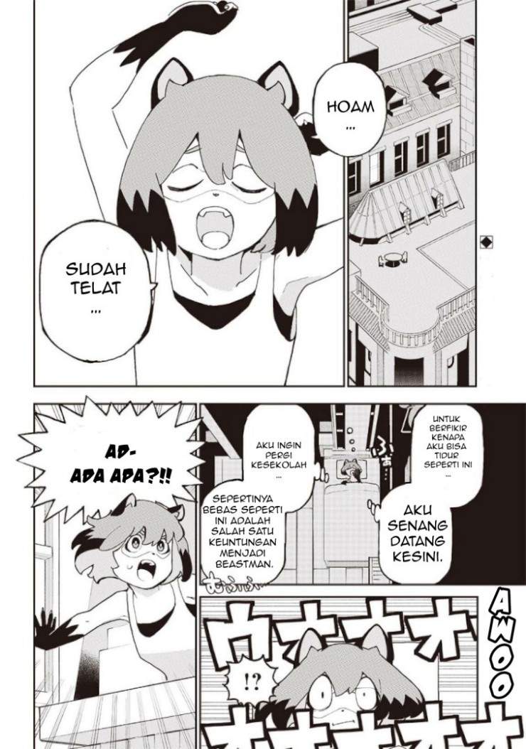 BNA: Brand New Animal Chapter 01 Image 2