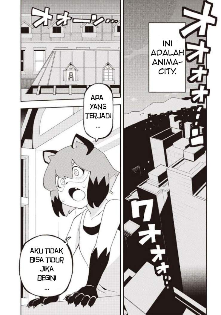 BNA: Brand New Animal Chapter 01 Image 3