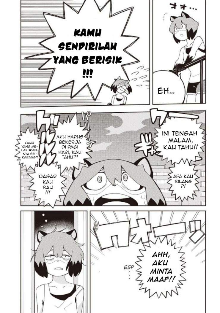BNA: Brand New Animal Chapter 01 Image 5