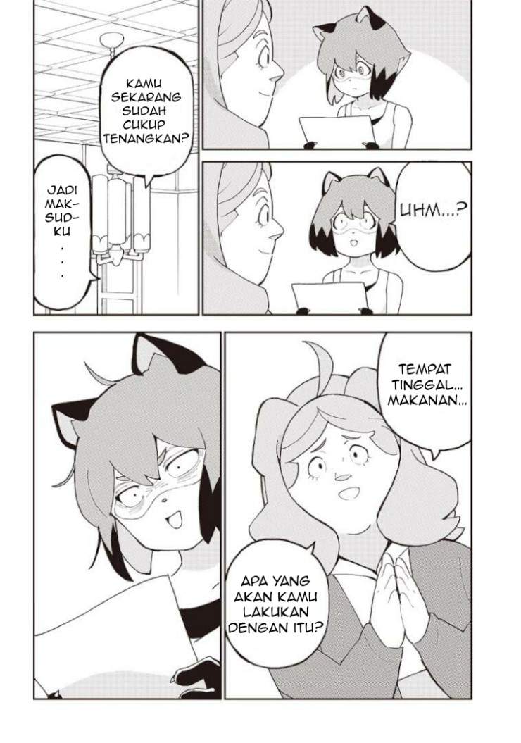 BNA: Brand New Animal Chapter 01 Image 8