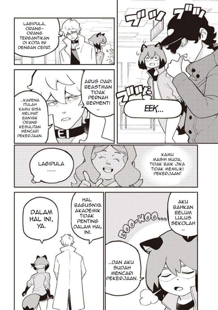 BNA: Brand New Animal Chapter 01 Image 10