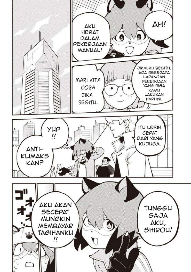 BNA: Brand New Animal Chapter 01 Image 12