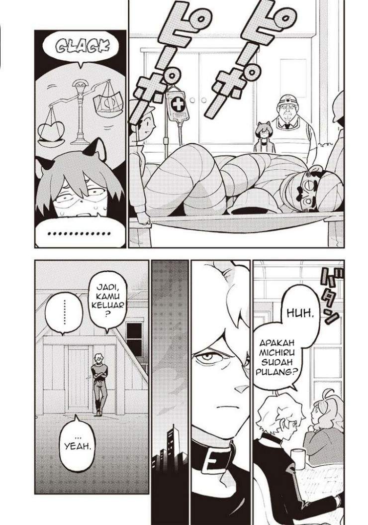 BNA: Brand New Animal Chapter 01 Image 17