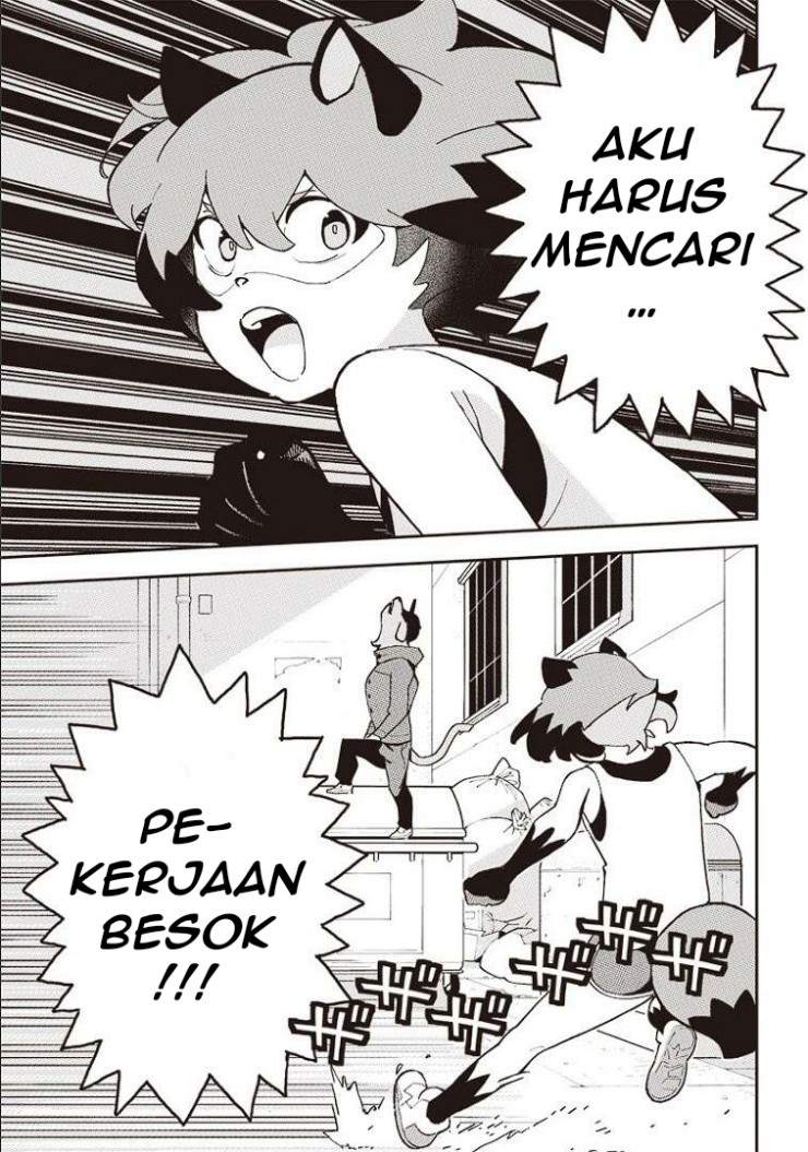 BNA: Brand New Animal Chapter 01 Image 21