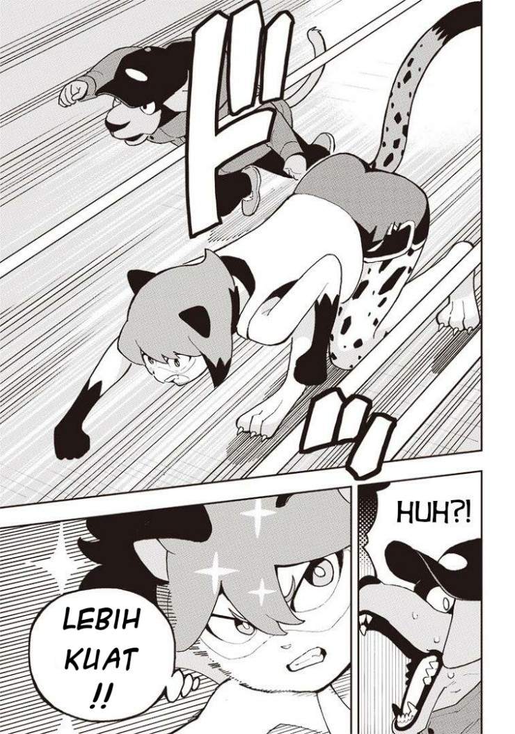 BNA: Brand New Animal Chapter 01 Image 25