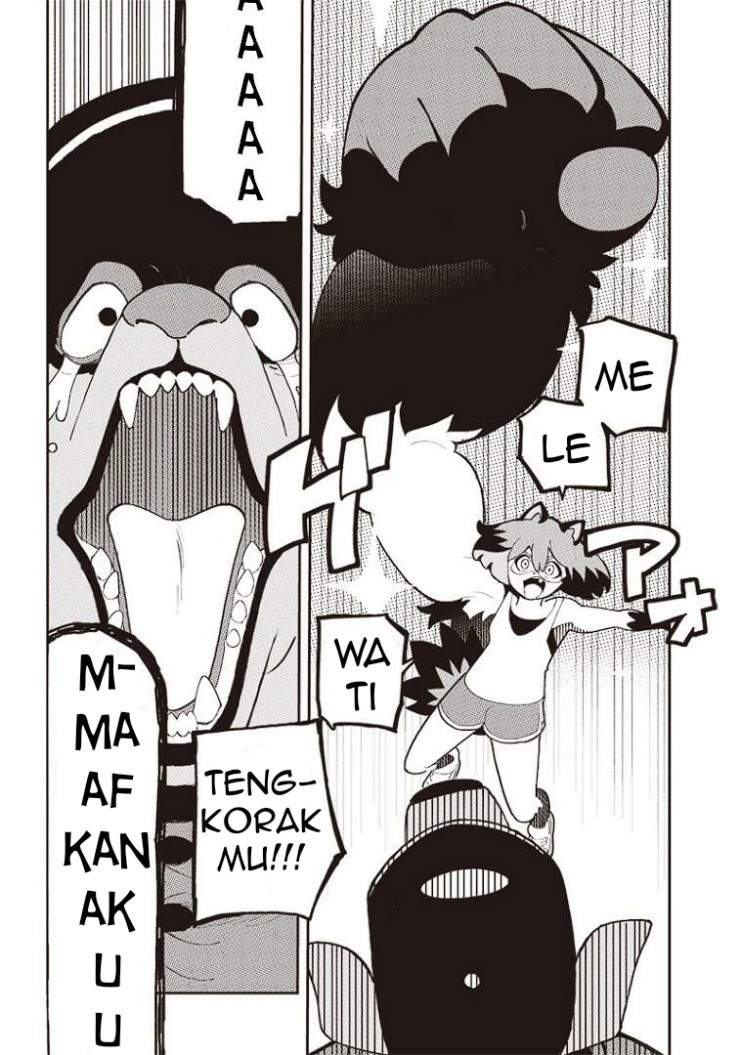 BNA: Brand New Animal Chapter 01 Image 26