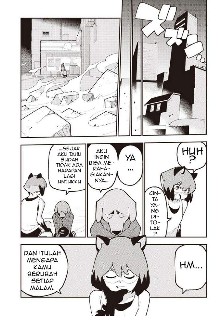 BNA: Brand New Animal Chapter 01 Image 27