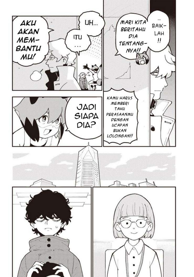 BNA: Brand New Animal Chapter 01 Image 28