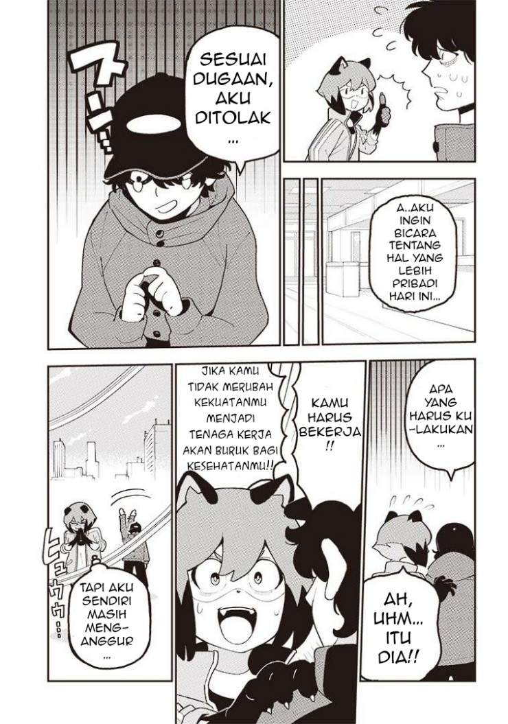 BNA: Brand New Animal Chapter 01 Image 29