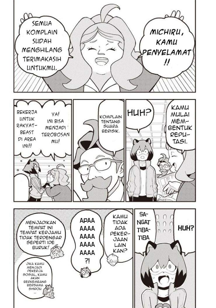BNA: Brand New Animal Chapter 01 Image 30