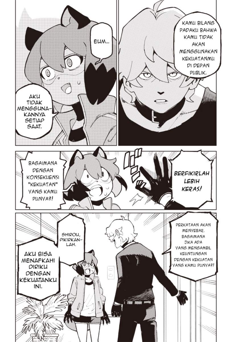 BNA: Brand New Animal Chapter 02 Image 6