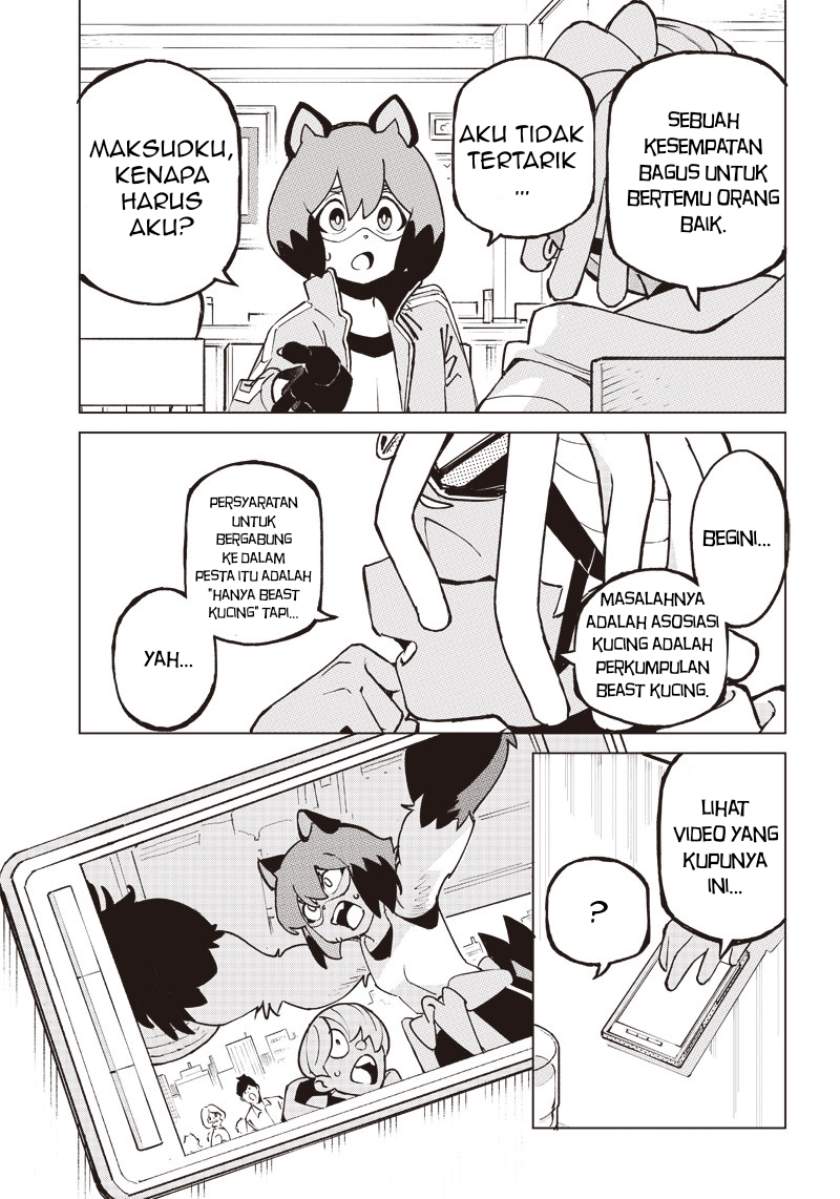 BNA: Brand New Animal Chapter 02 Image 11