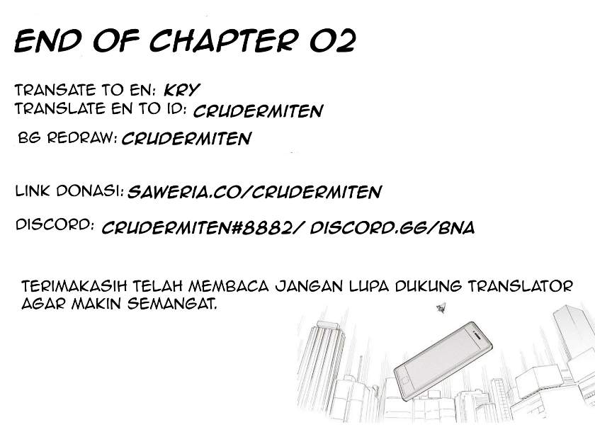 BNA: Brand New Animal Chapter 02 Image 20