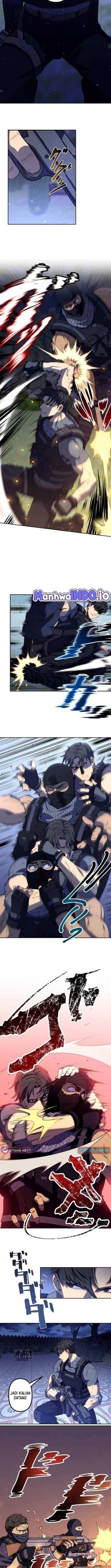 Mr. War꞉ The Strongest Ex-Soldier Chapter 01 Image 6