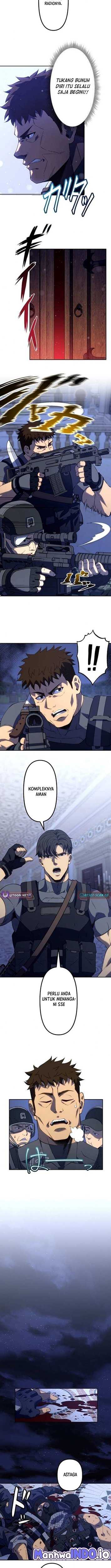 Mr. War꞉ The Strongest Ex-Soldier Chapter 01 Image 9