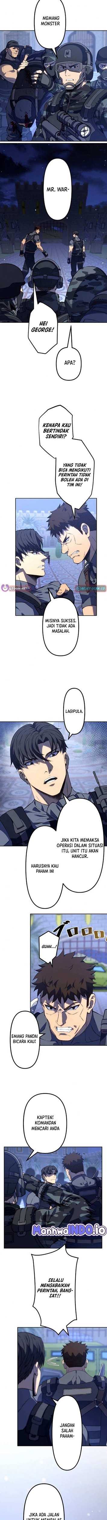 Mr. War꞉ The Strongest Ex-Soldier Chapter 01 Image 10