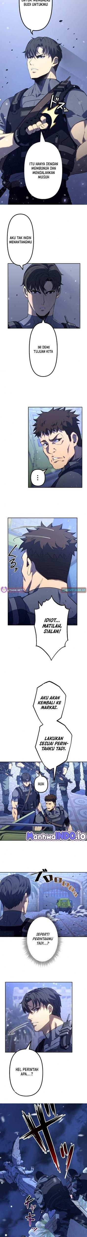 Mr. War꞉ The Strongest Ex-Soldier Chapter 01 Image 11