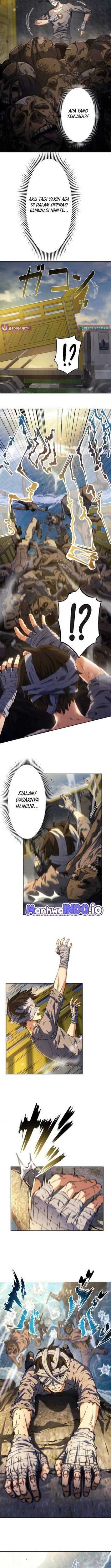 Mr. War꞉ The Strongest Ex-Soldier Chapter 01 Image 14