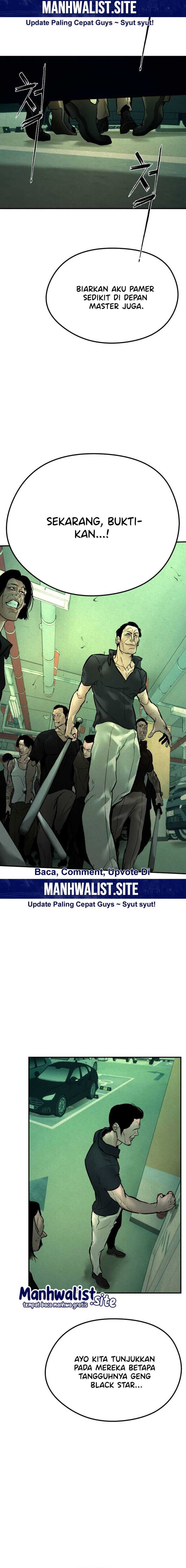 Evil Boy (Kimsan) Chapter 03 Image 1