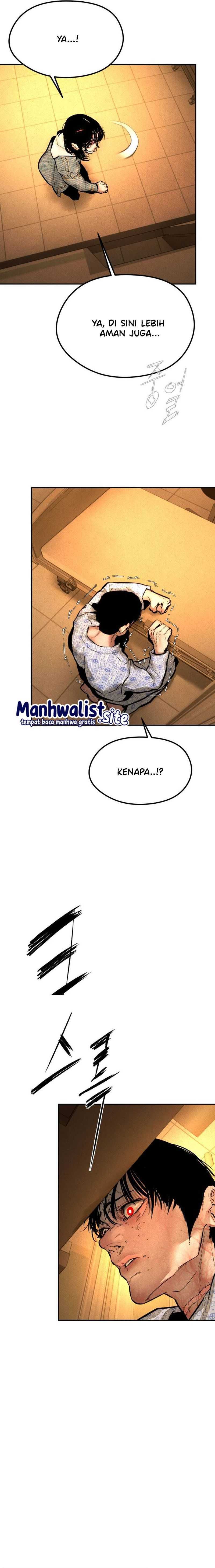 Evil Boy (Kimsan) Chapter 03 Image 22