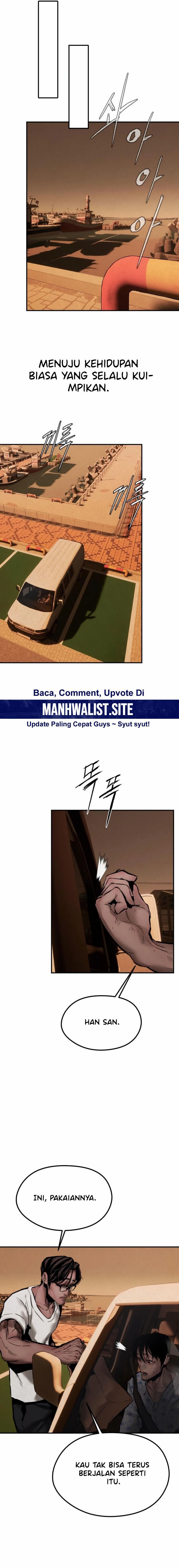 Evil Boy (Kimsan) Chapter 05 Image 21