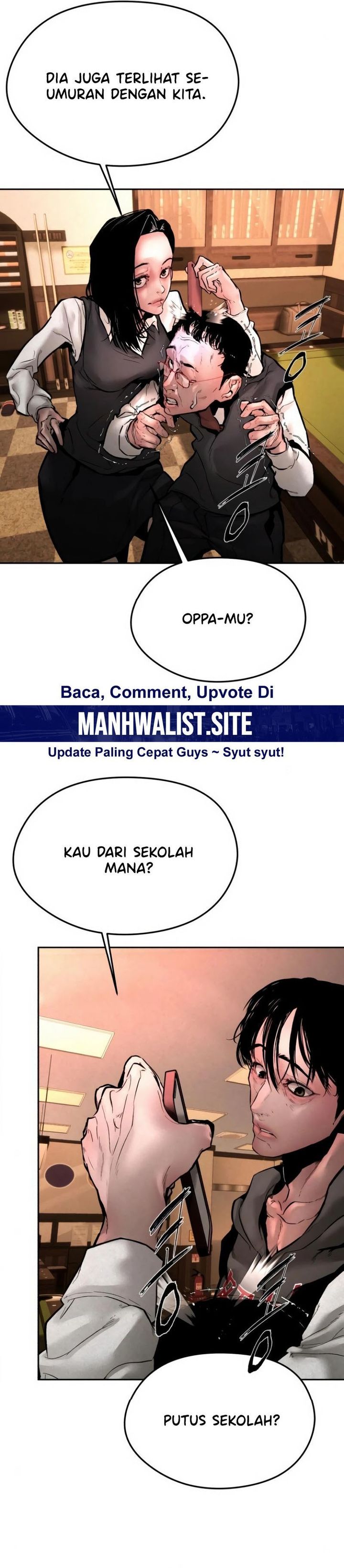 Evil Boy (Kimsan) Chapter 06 Image 4