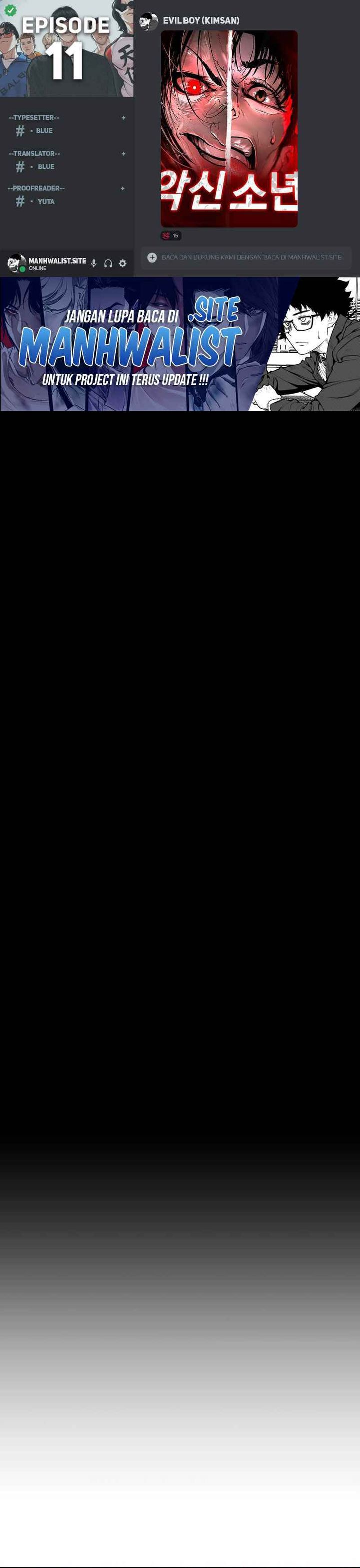 Evil Boy (Kimsan) Chapter 11 Image 0