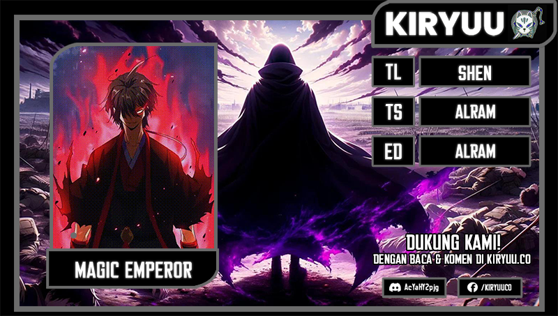 Magic Emperor Chapter  Image 0