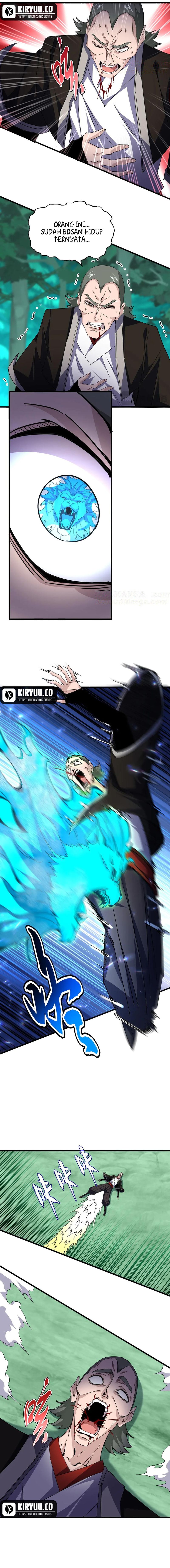 Magic Emperor Chapter  Image 3