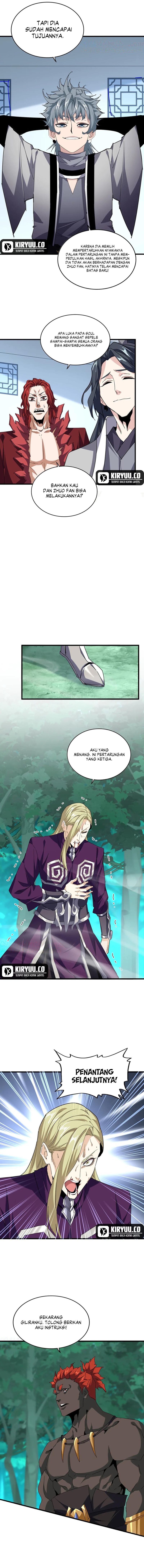 Magic Emperor Chapter  Image 5