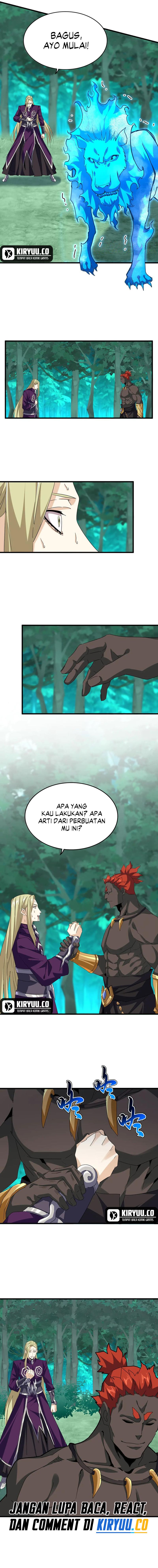 Magic Emperor Chapter  Image 6