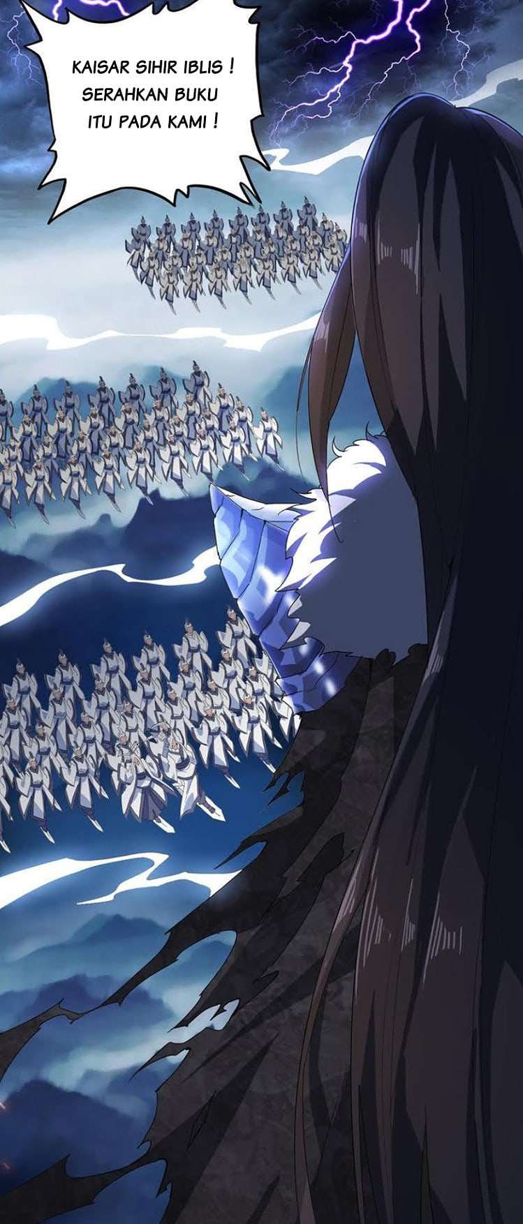 Magic Emperor Chapter 1 Image 9