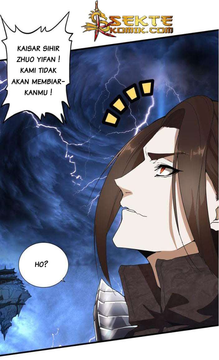 Magic Emperor Chapter 1 Image 14