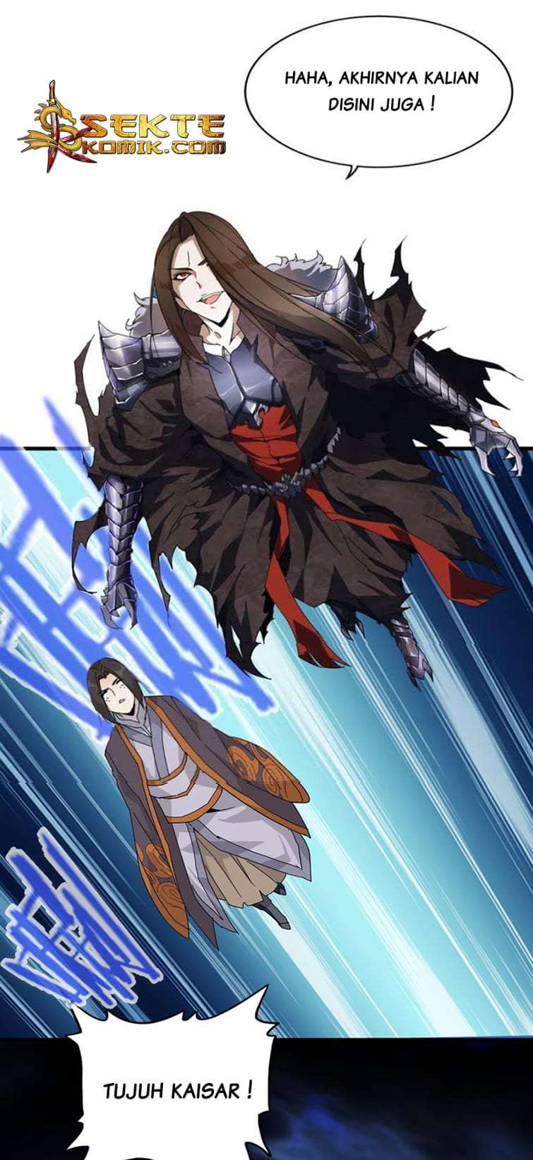 Magic Emperor Chapter 1 Image 15